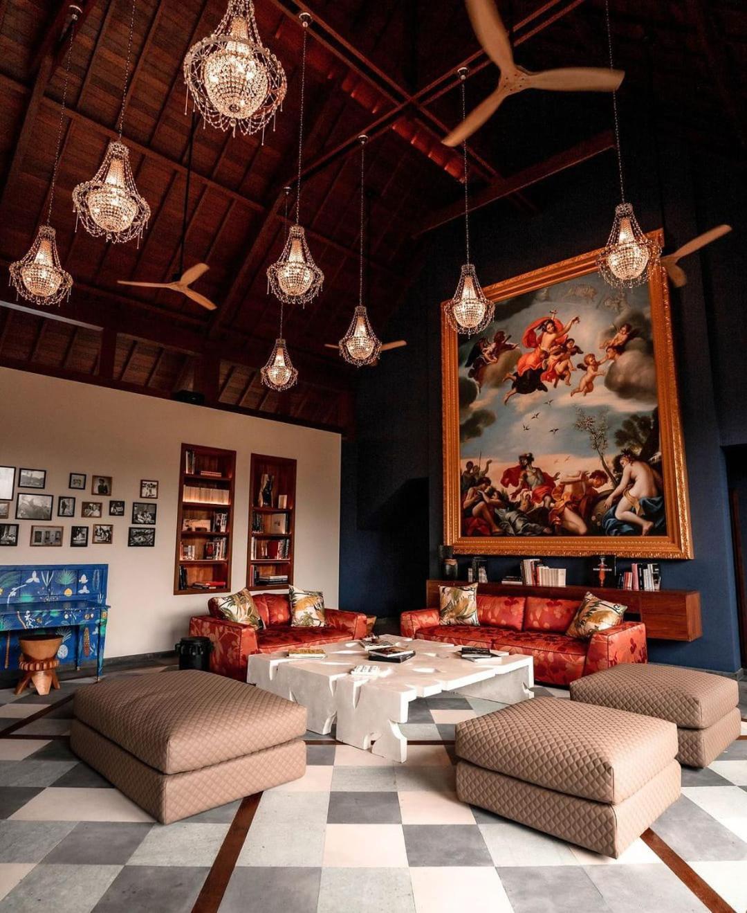 La Reserve 1785 Canggu Beach Exterior foto