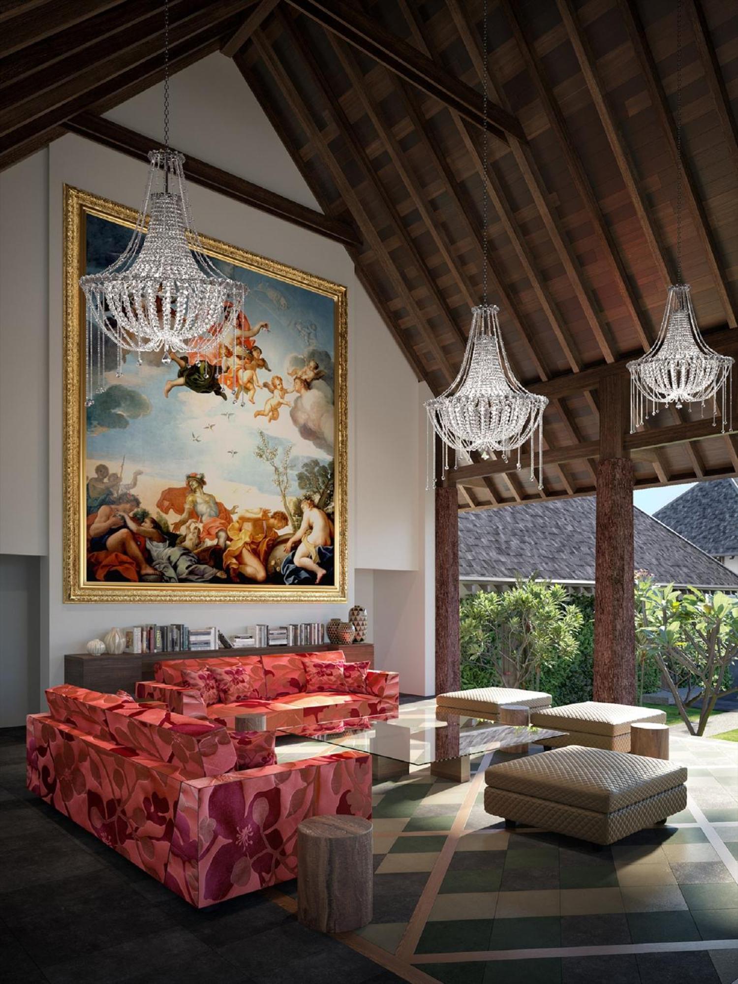 La Reserve 1785 Canggu Beach Exterior foto