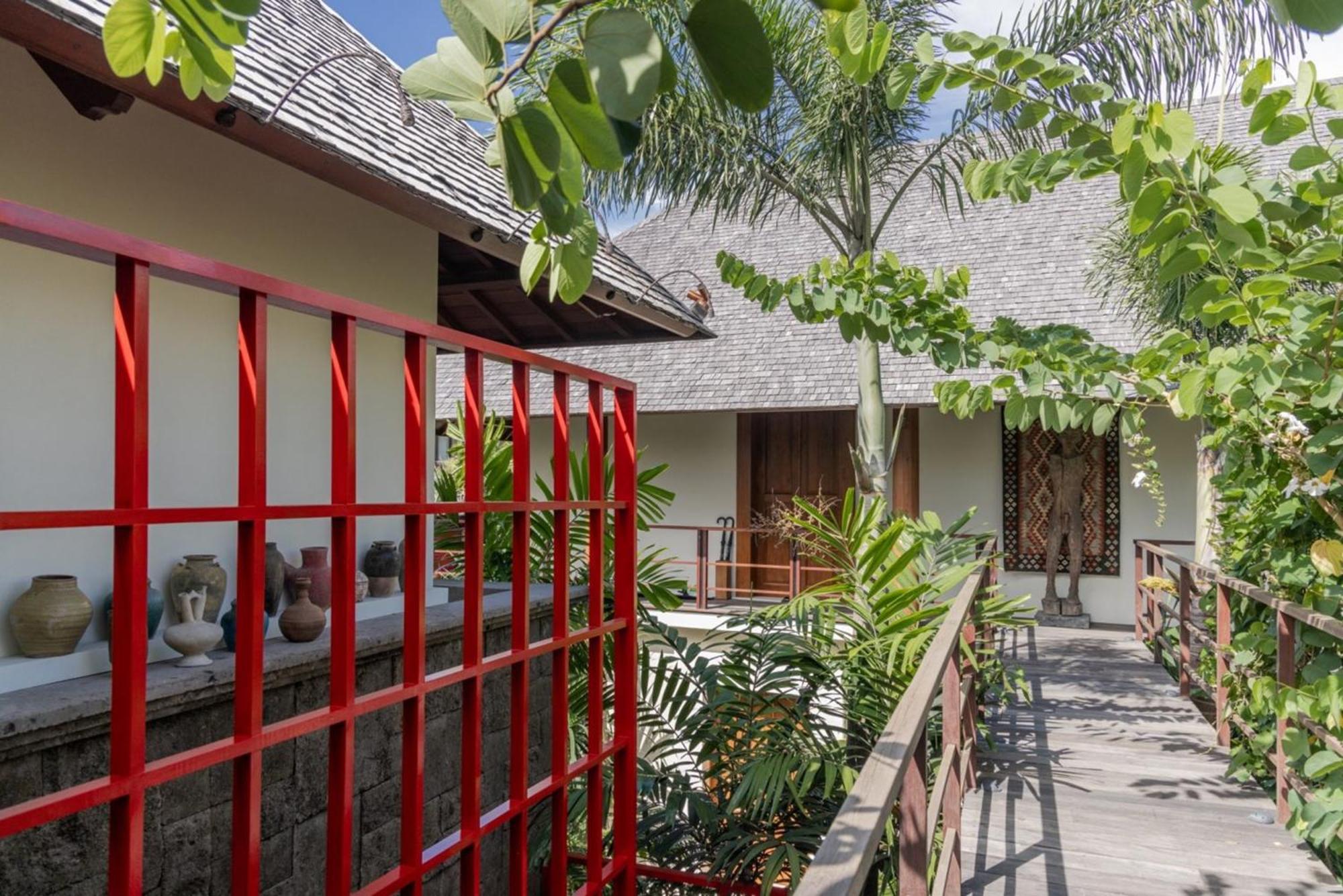 La Reserve 1785 Canggu Beach Exterior foto