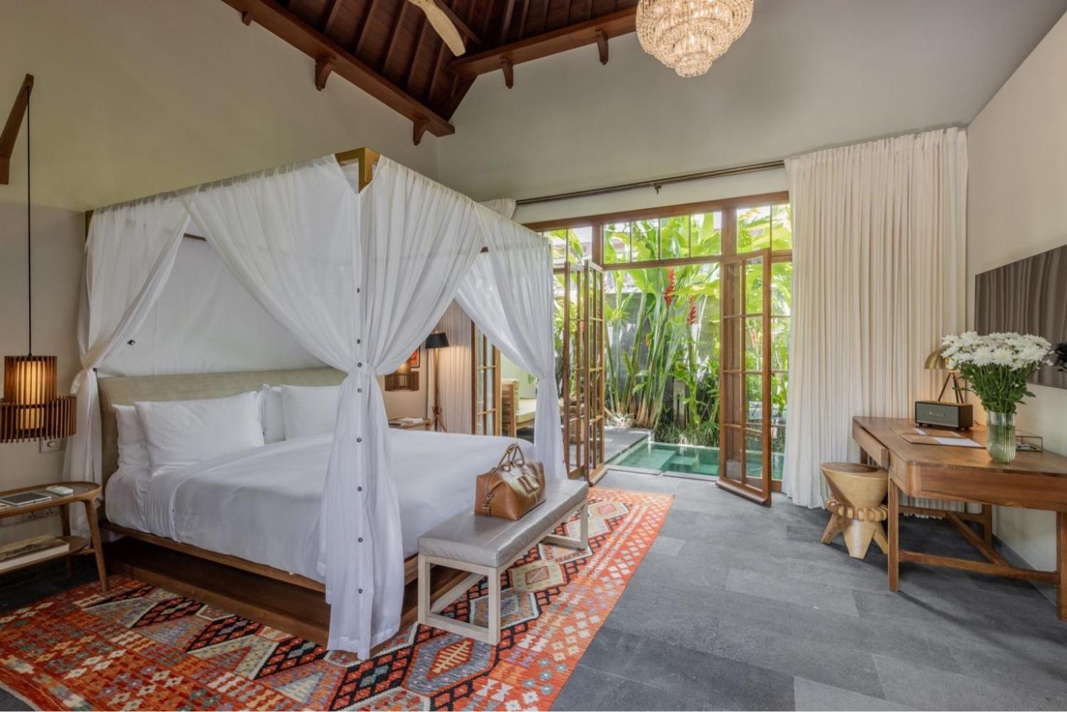 La Reserve 1785 Canggu Beach Exterior foto
