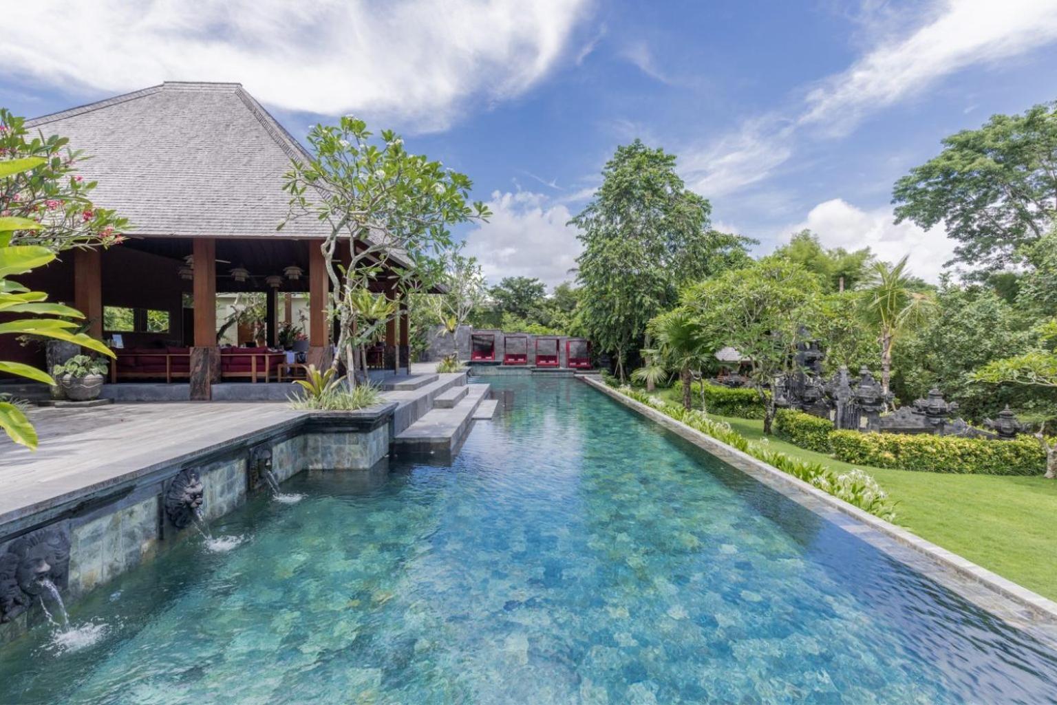 La Reserve 1785 Canggu Beach Exterior foto