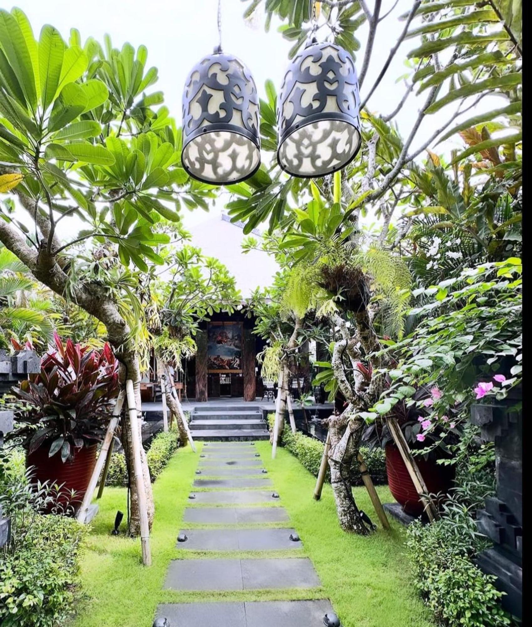 La Reserve 1785 Canggu Beach Exterior foto