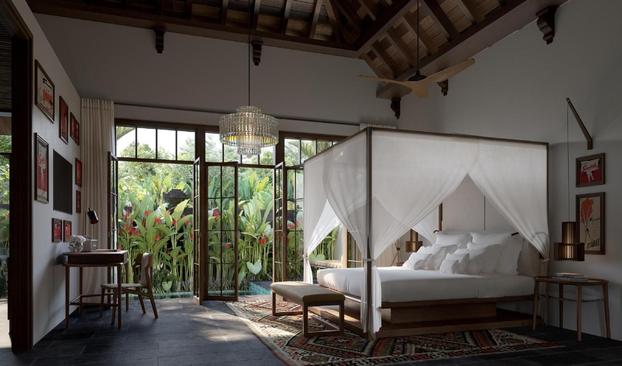 La Reserve 1785 Canggu Beach Exterior foto