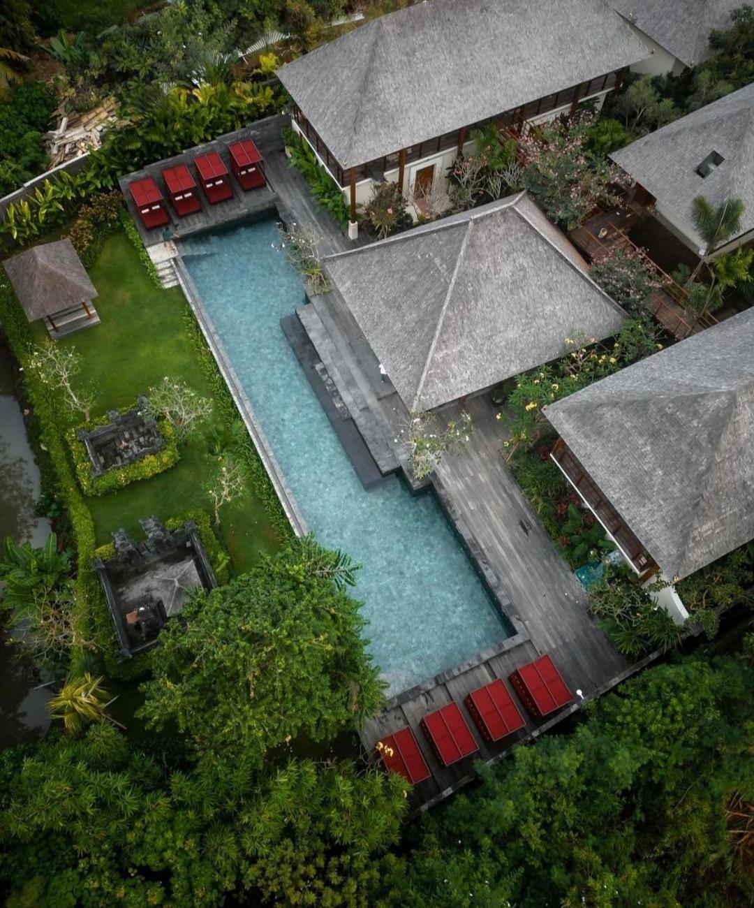 La Reserve 1785 Canggu Beach Exterior foto