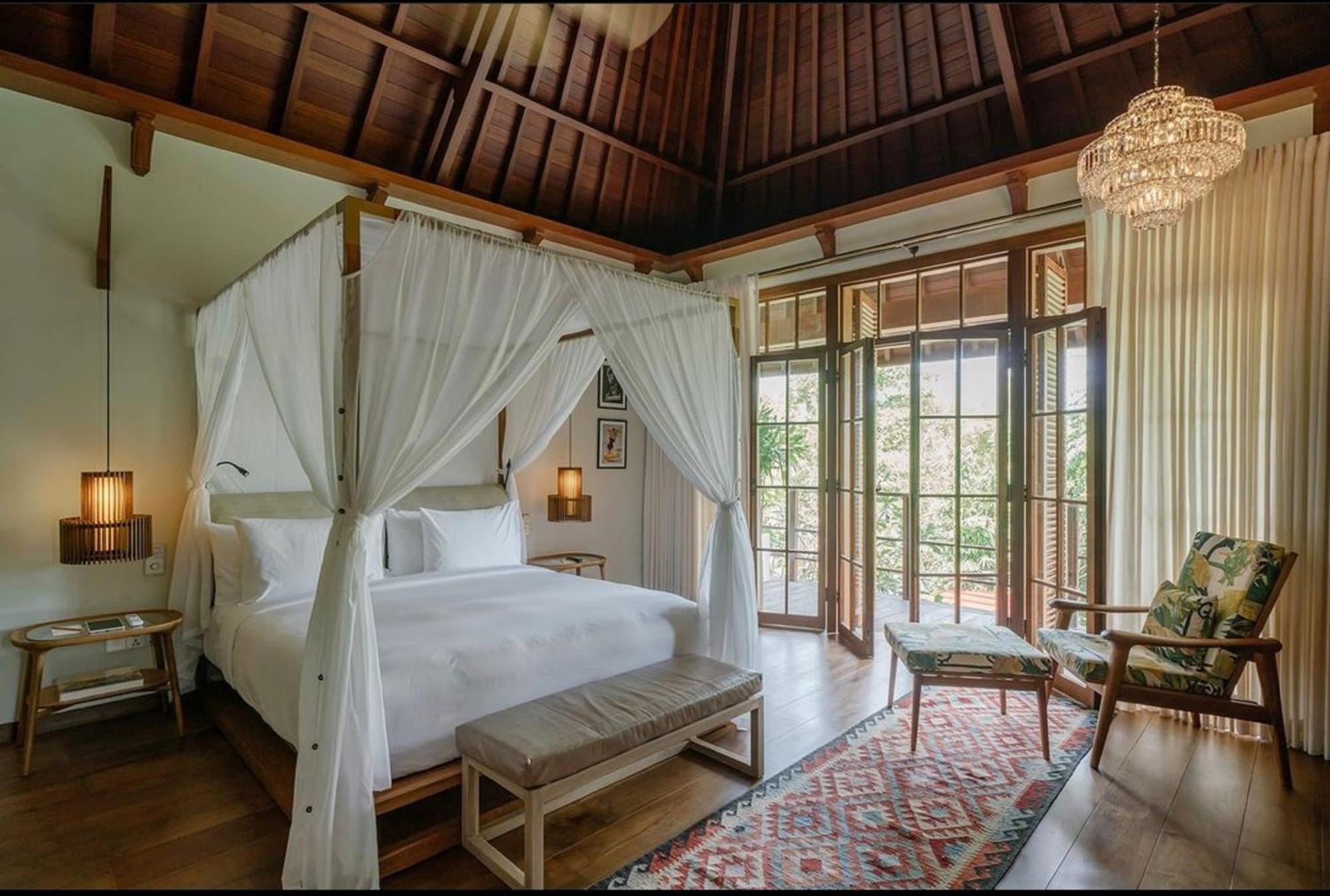 La Reserve 1785 Canggu Beach Exterior foto