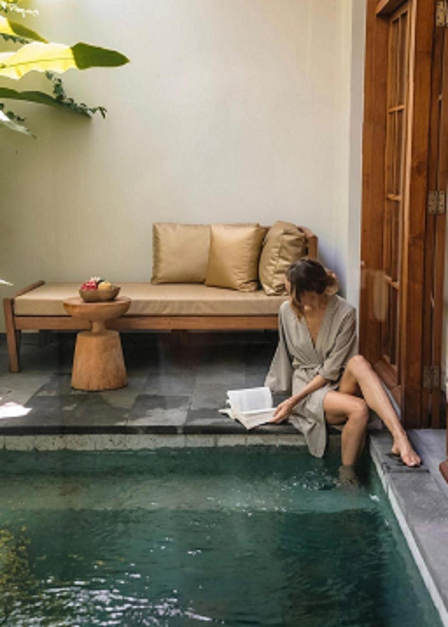 La Reserve 1785 Canggu Beach Exterior foto