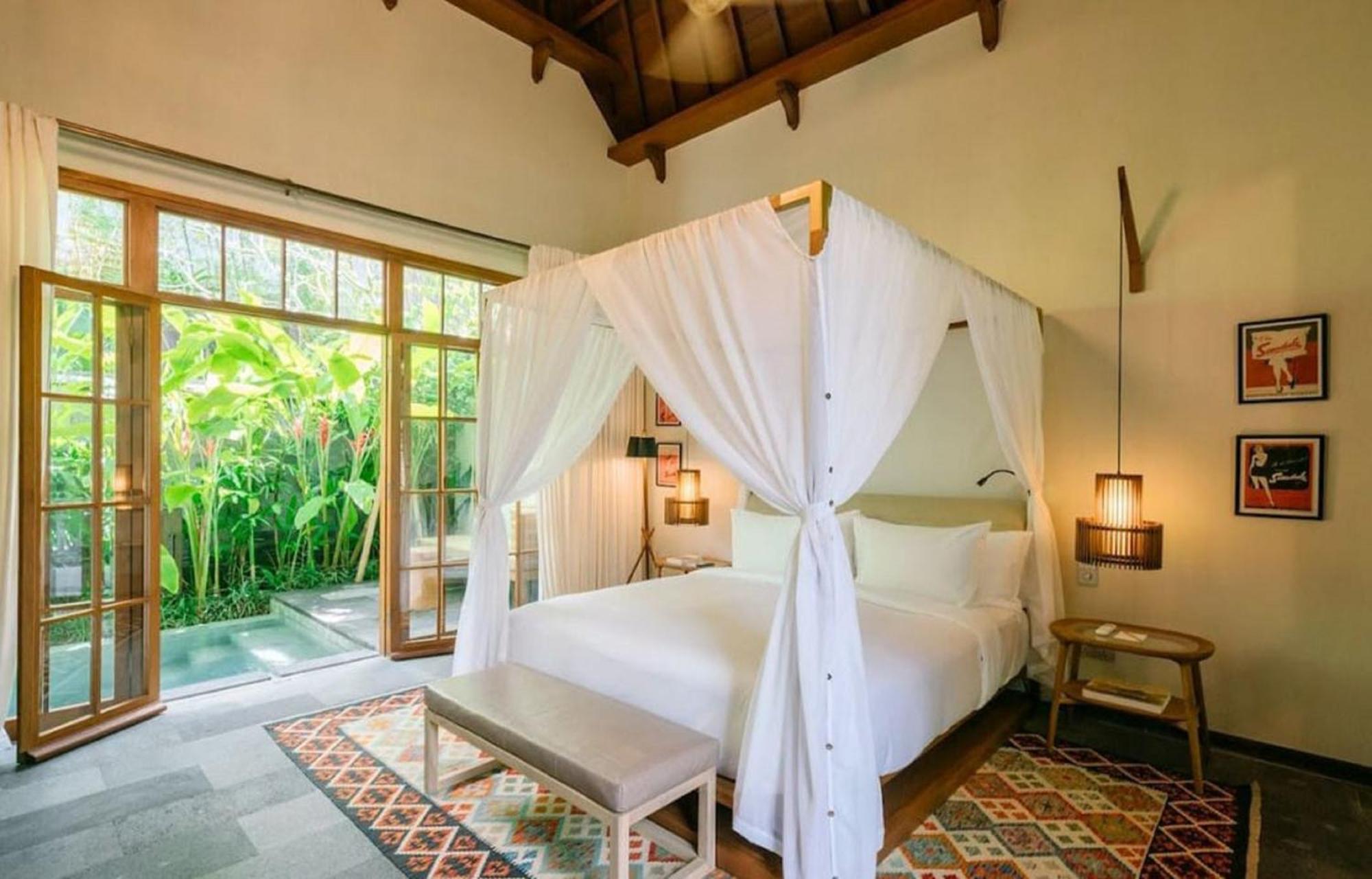 La Reserve 1785 Canggu Beach Exterior foto