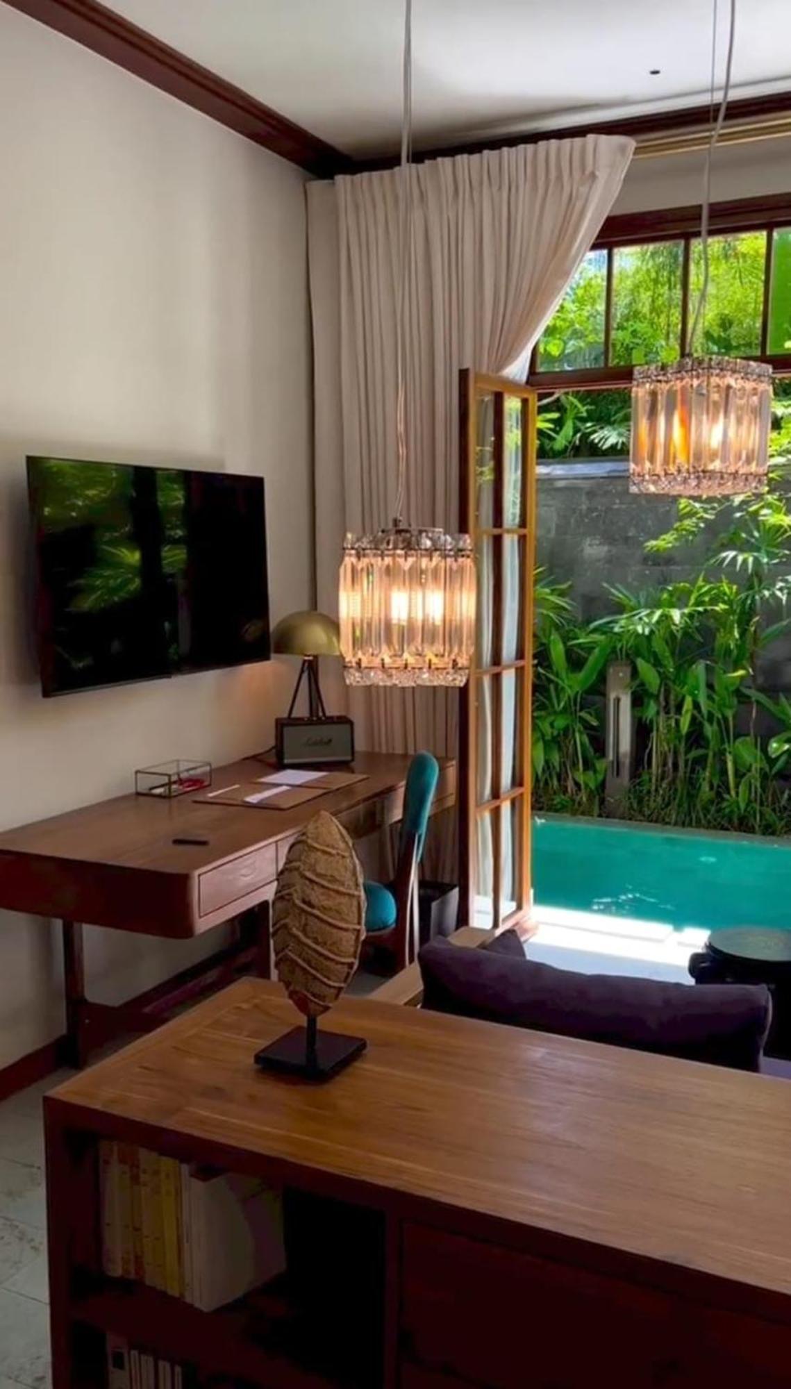 La Reserve 1785 Canggu Beach Exterior foto